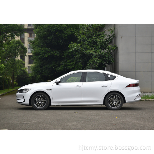 Factory price new energy vehicle BYD electric car byd qin plus EV long range 510km high speed electric cars for sale